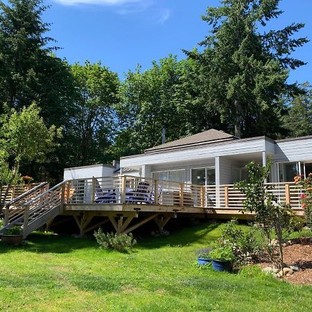 Forest By The Sea Rentals Merville Extérieur photo