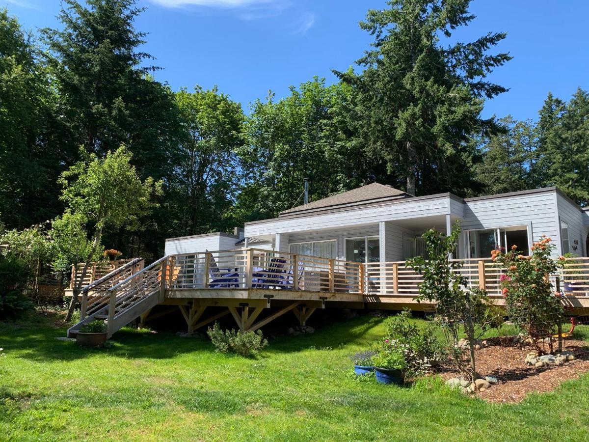 Forest By The Sea Rentals Merville Extérieur photo
