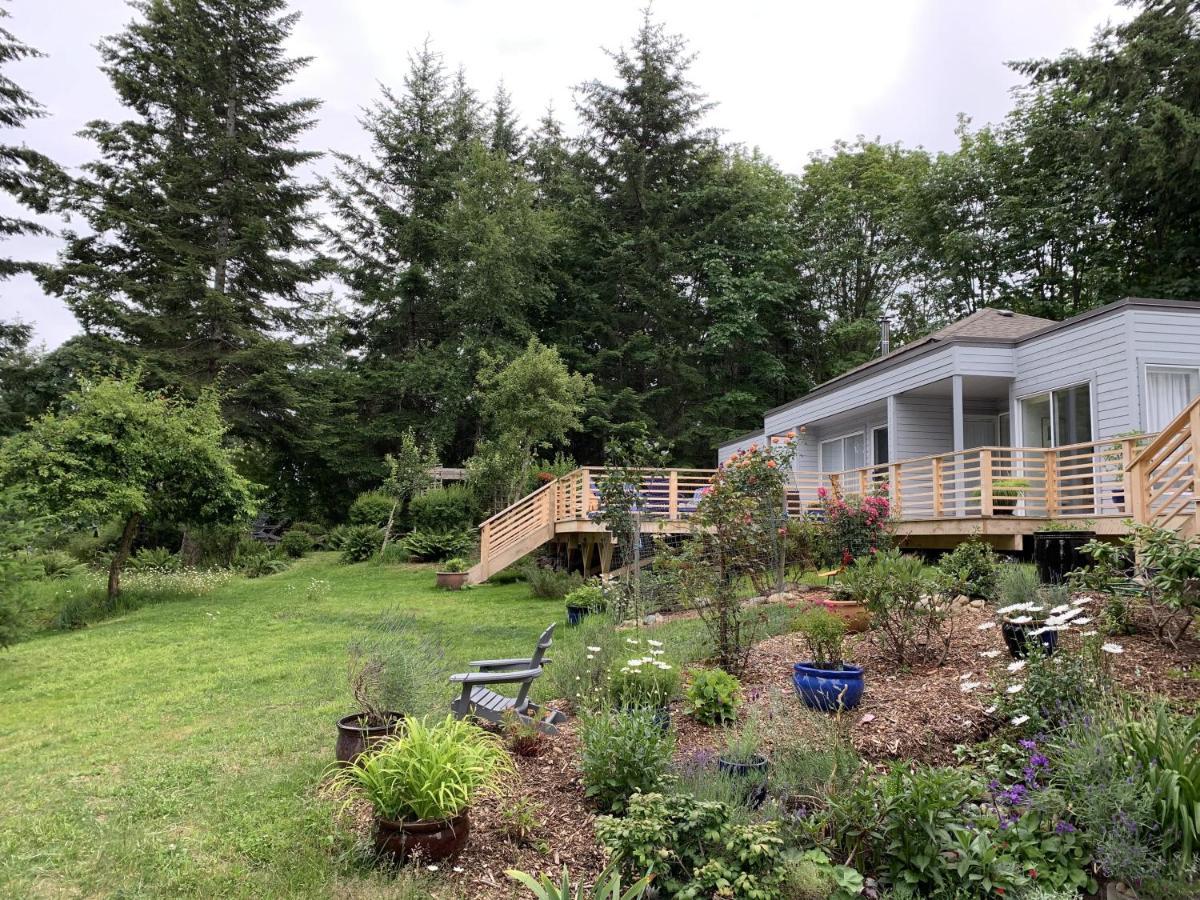 Forest By The Sea Rentals Merville Extérieur photo