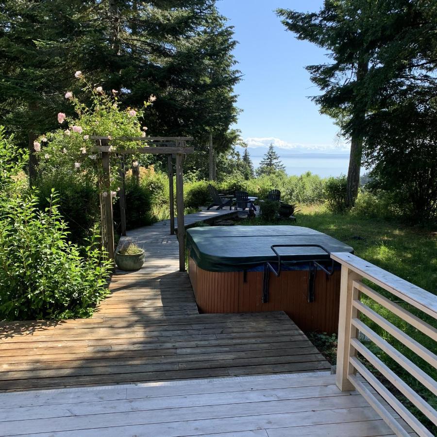 Forest By The Sea Rentals Merville Extérieur photo
