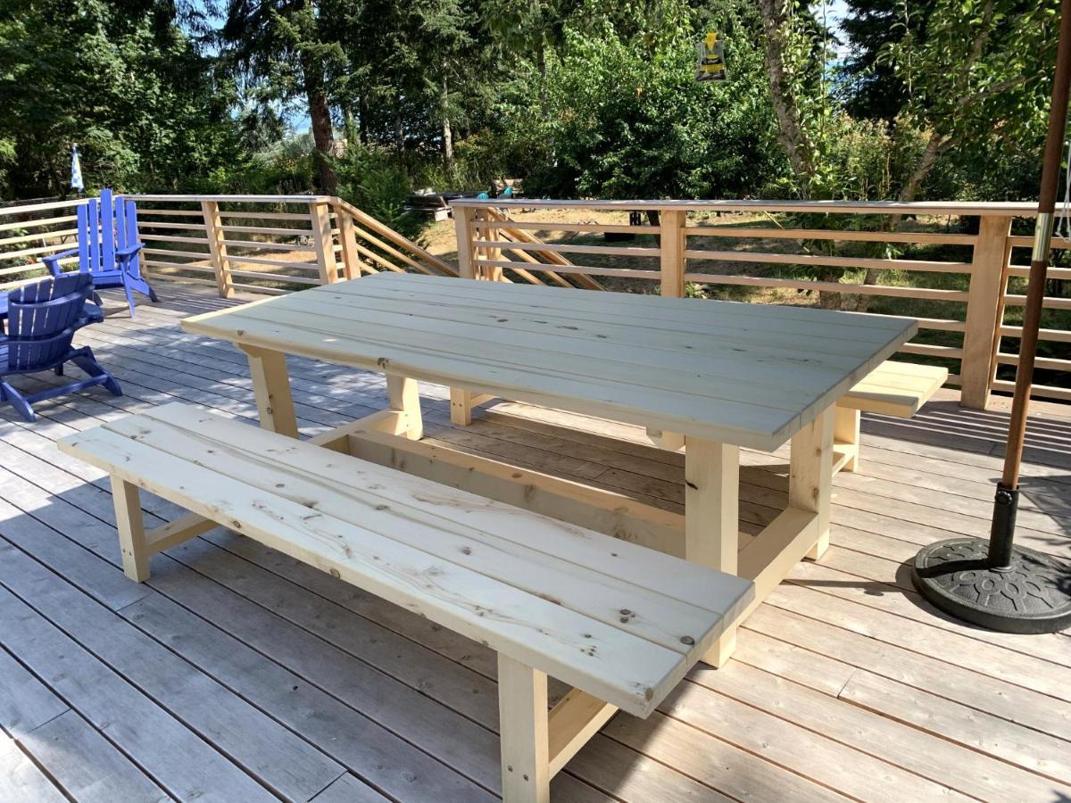 Forest By The Sea Rentals Merville Extérieur photo