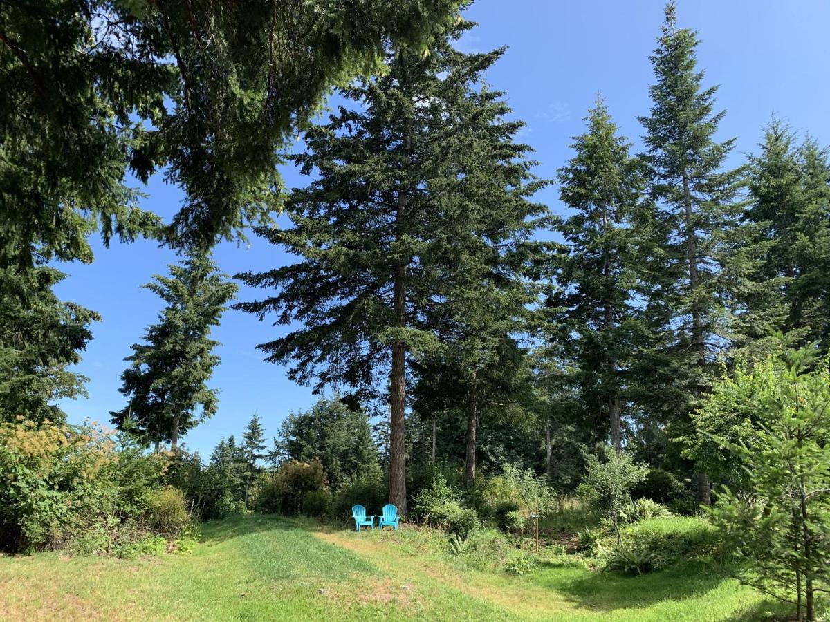 Forest By The Sea Rentals Merville Extérieur photo