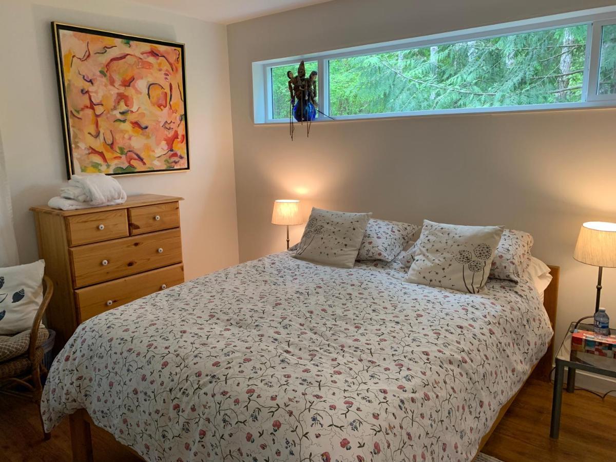Forest By The Sea Rentals Merville Extérieur photo