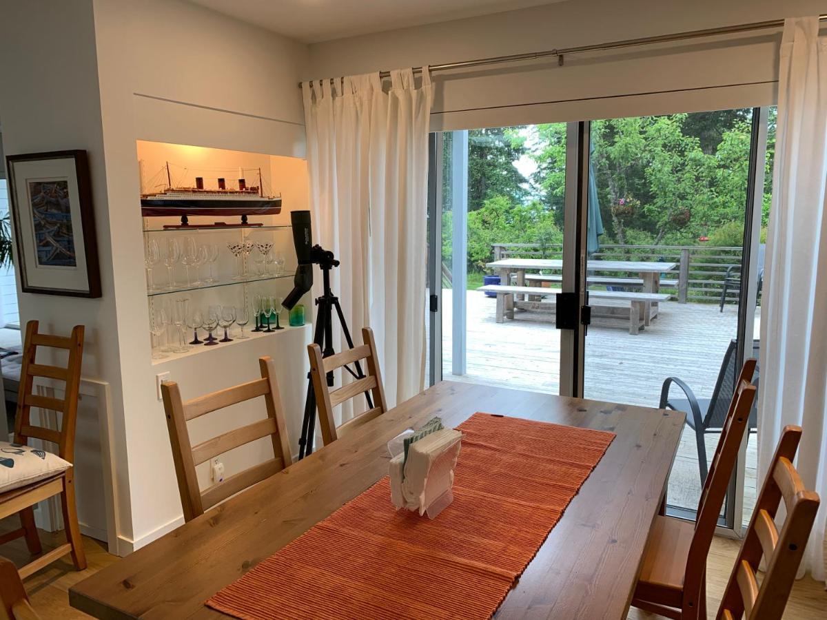 Forest By The Sea Rentals Merville Extérieur photo