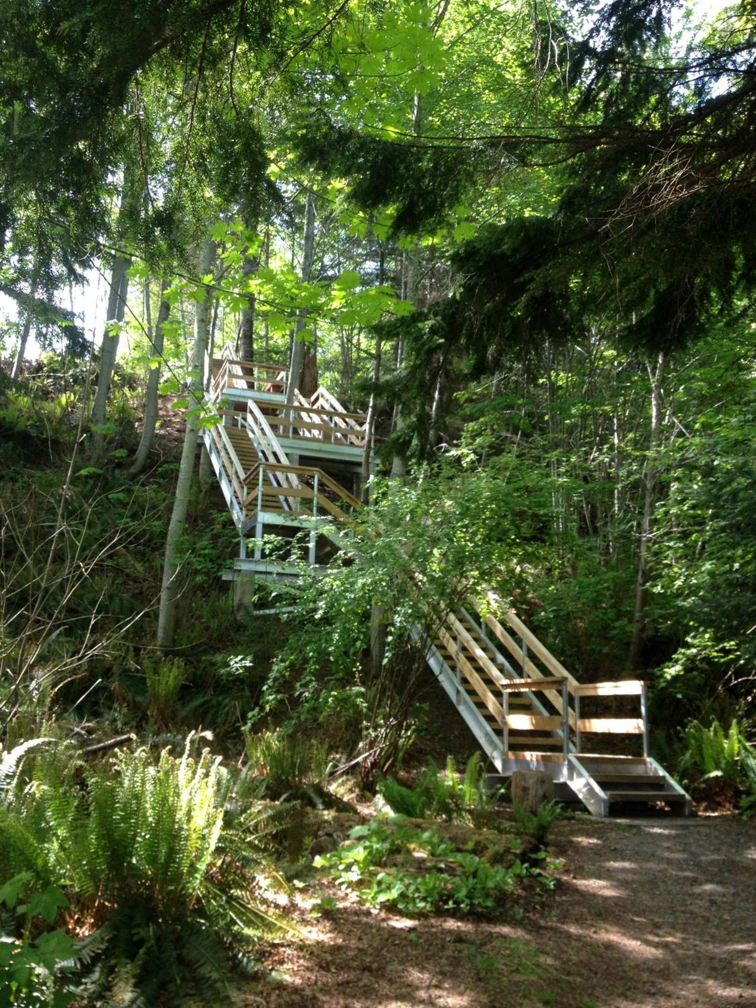 Forest By The Sea Rentals Merville Extérieur photo